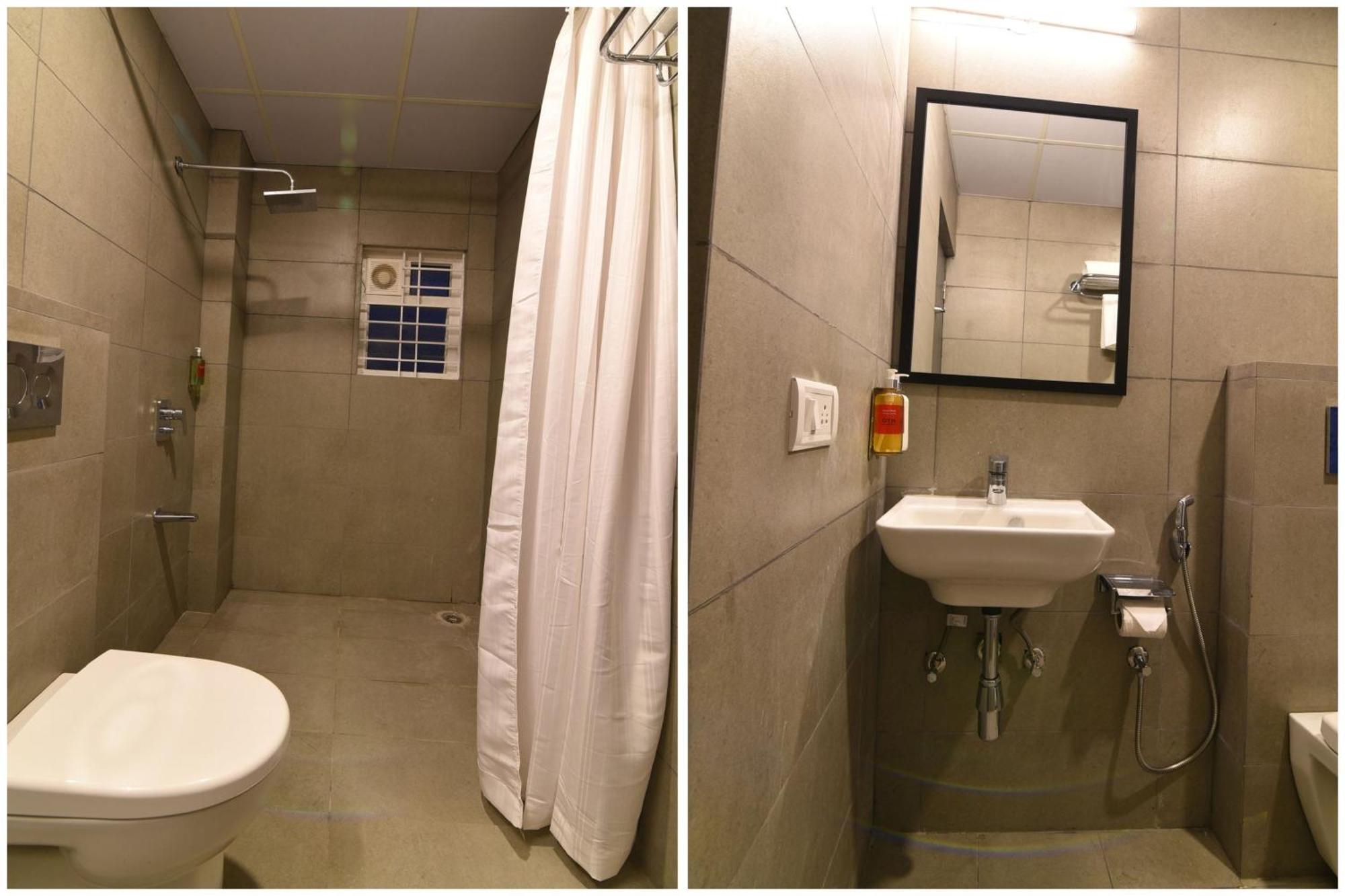 Hotel O Ace Bangalore Eksteriør billede