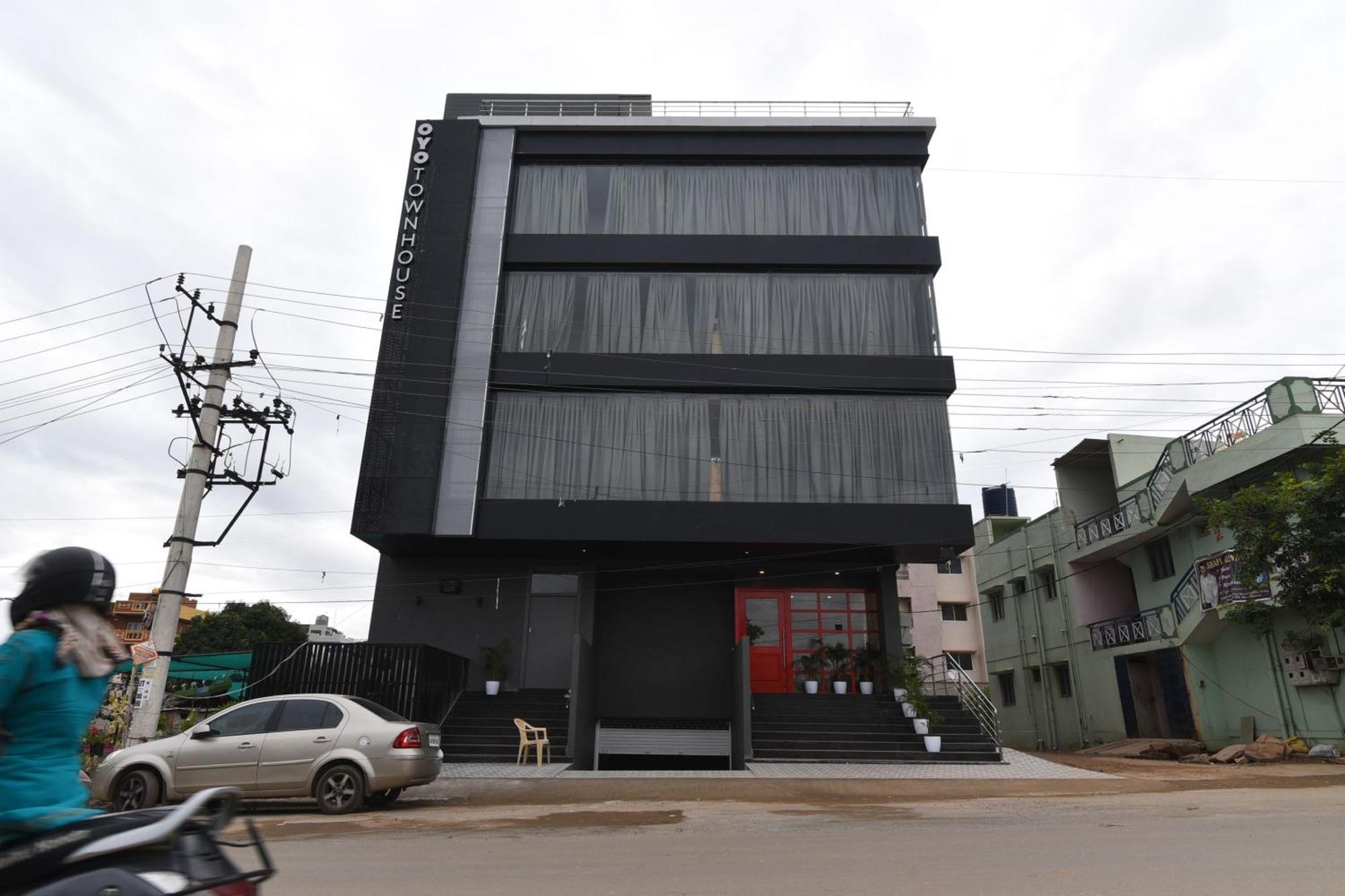 Hotel O Ace Bangalore Eksteriør billede