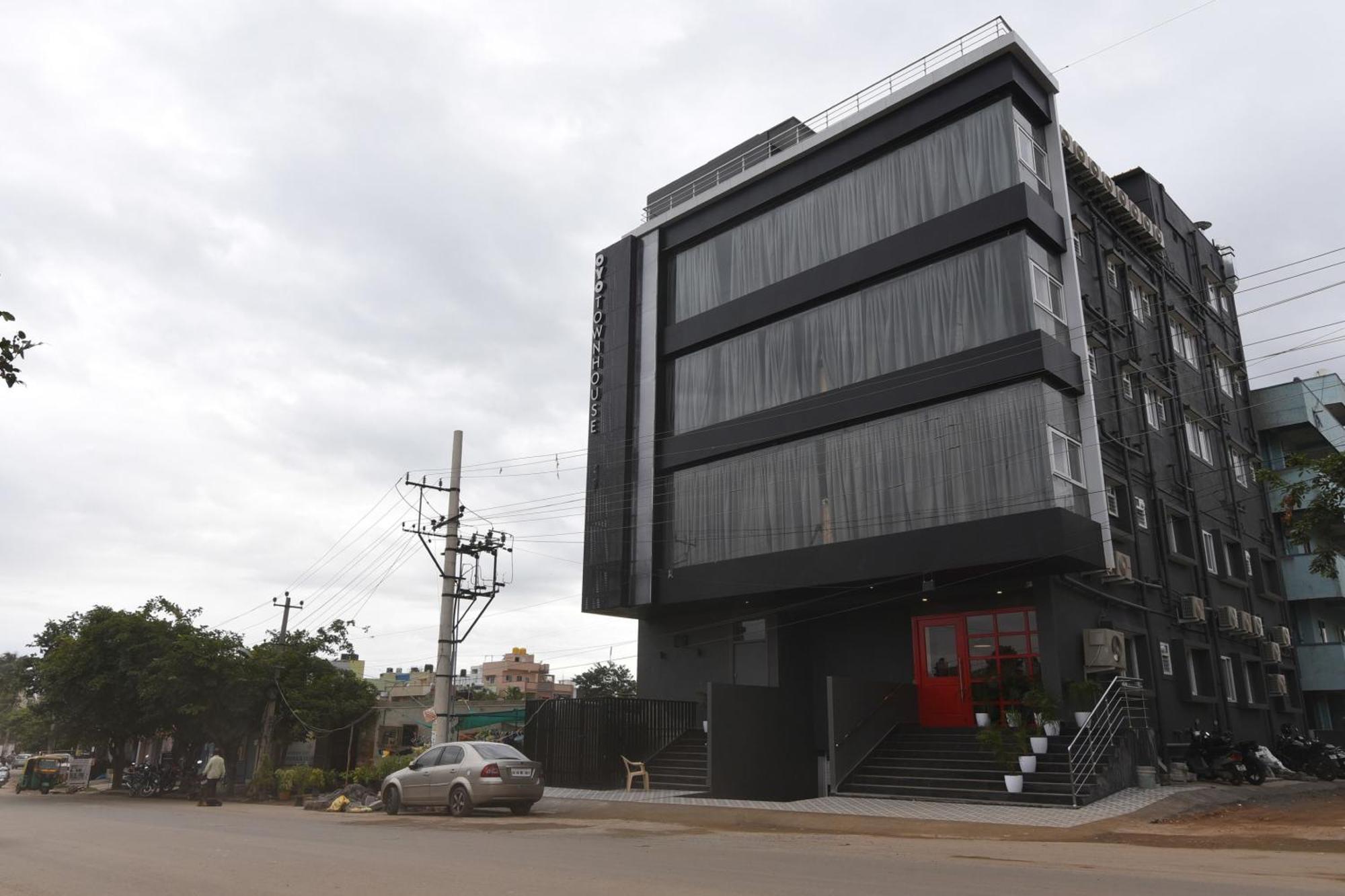 Hotel O Ace Bangalore Eksteriør billede