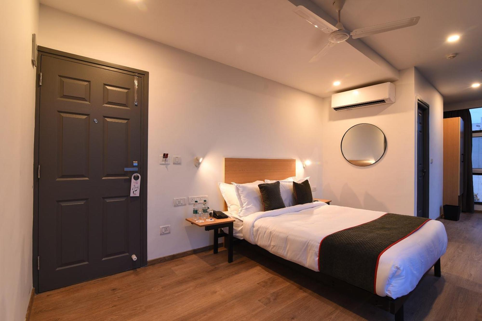Hotel O Ace Bangalore Eksteriør billede
