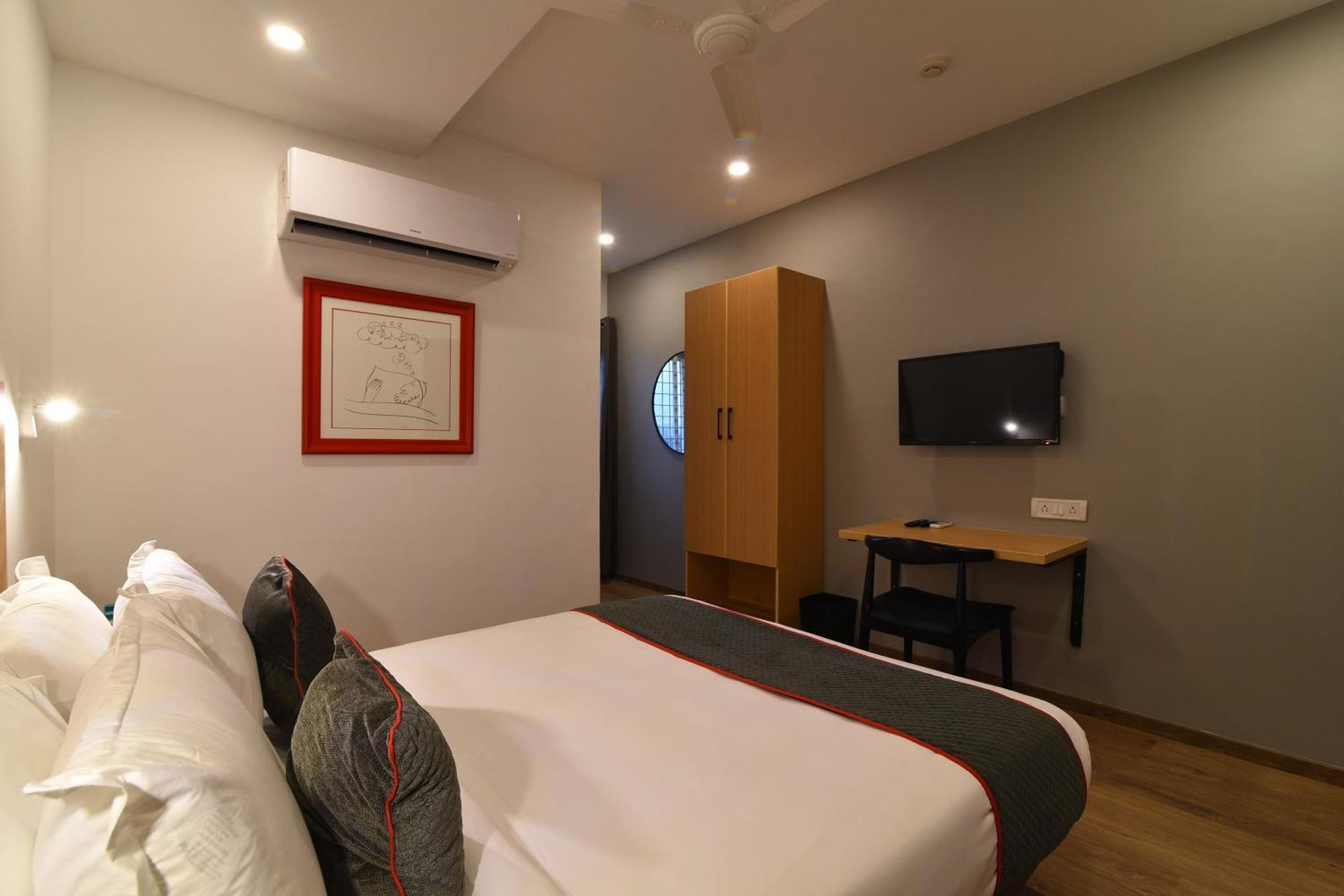 Hotel O Ace Bangalore Eksteriør billede