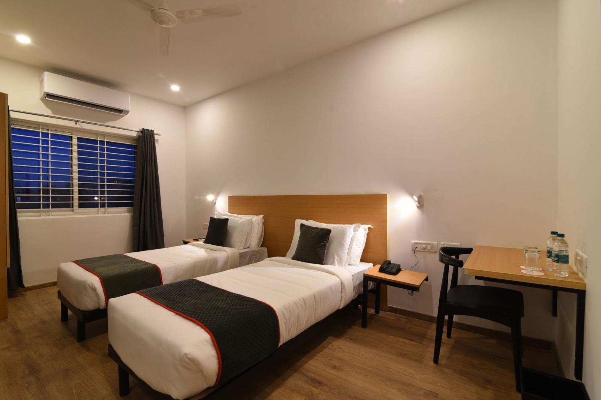 Hotel O Ace Bangalore Eksteriør billede
