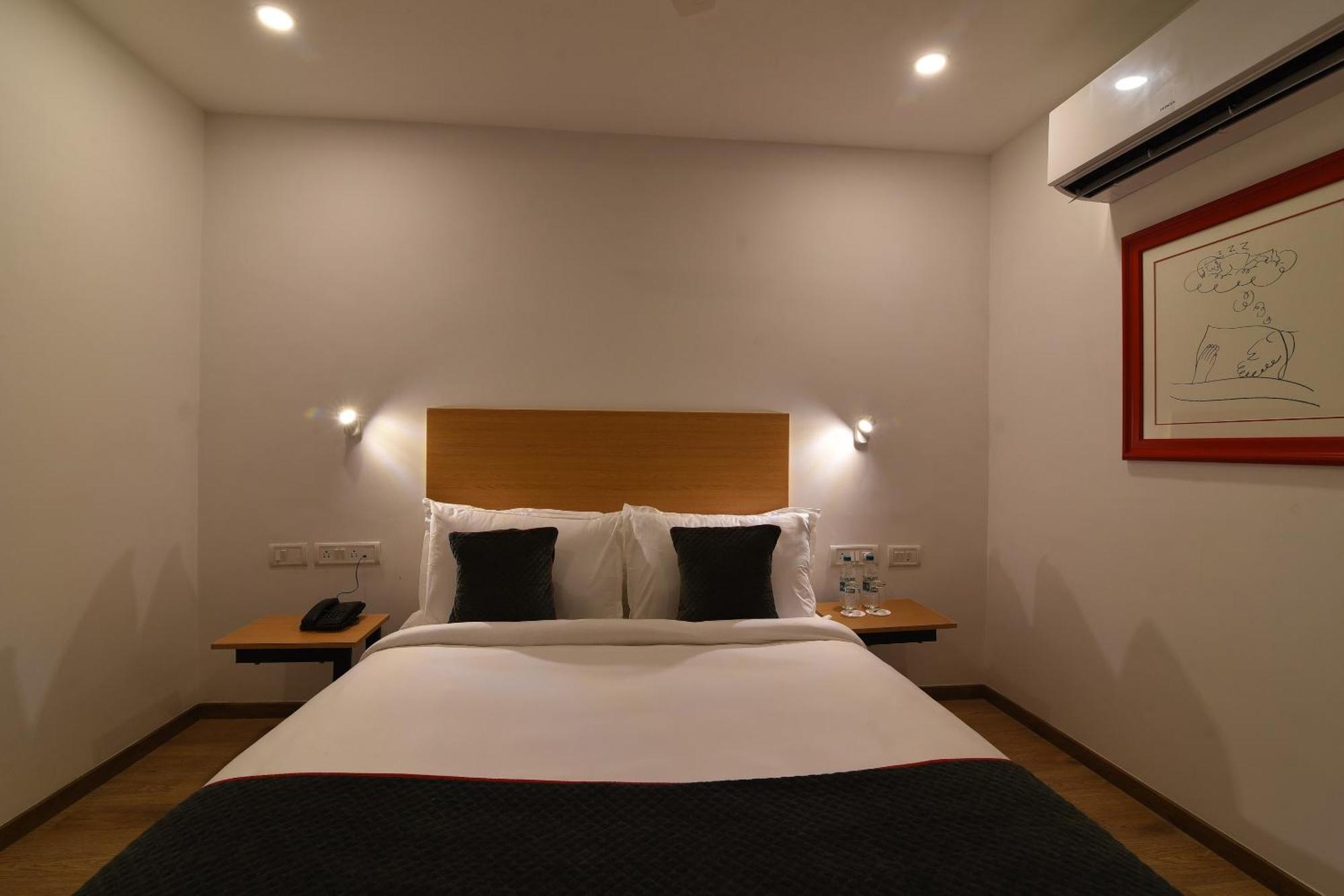 Hotel O Ace Bangalore Eksteriør billede