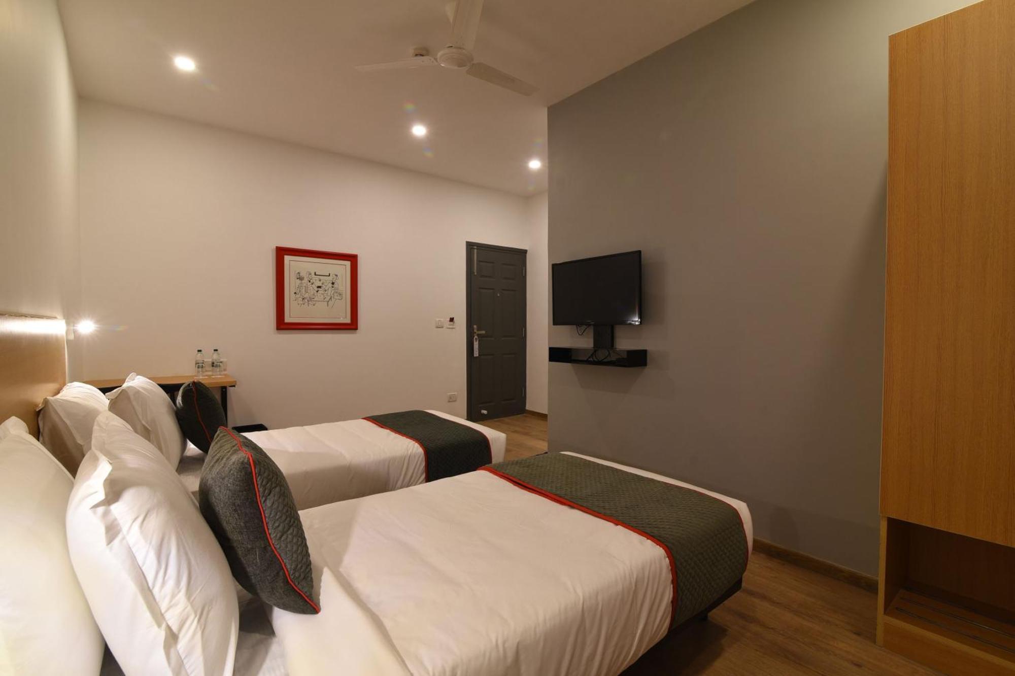 Hotel O Ace Bangalore Eksteriør billede