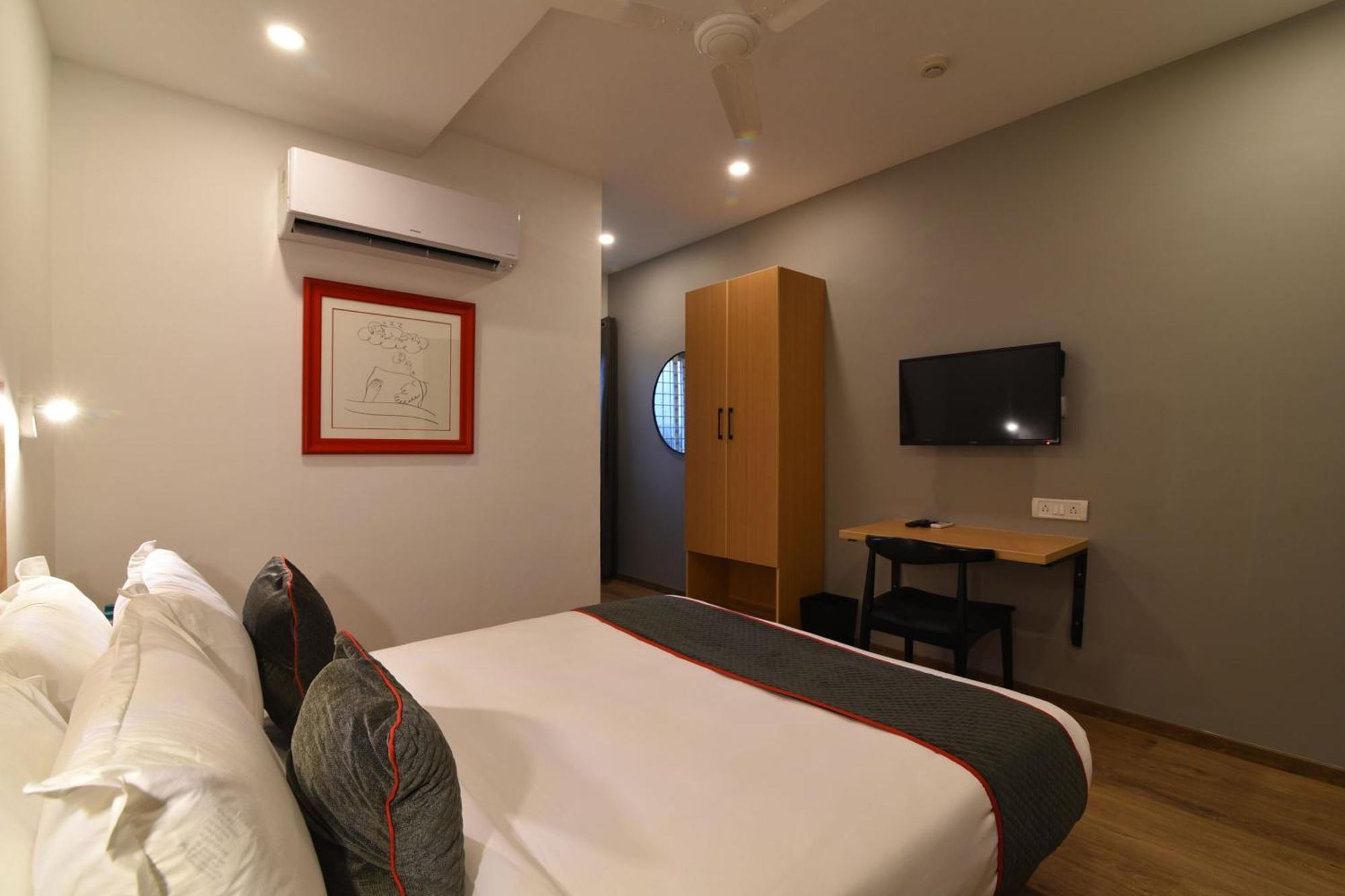 Hotel O Ace Bangalore Eksteriør billede