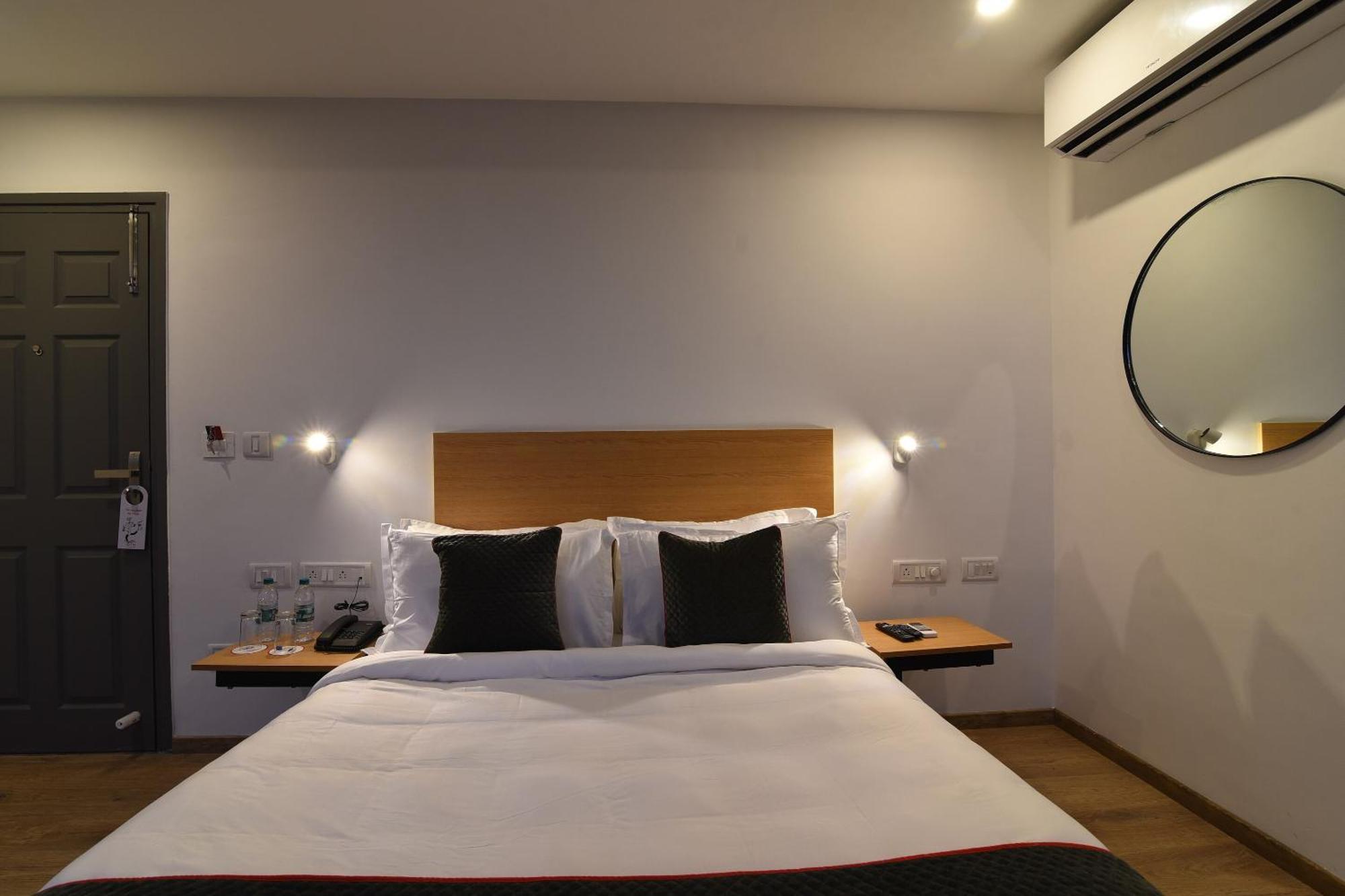 Hotel O Ace Bangalore Eksteriør billede