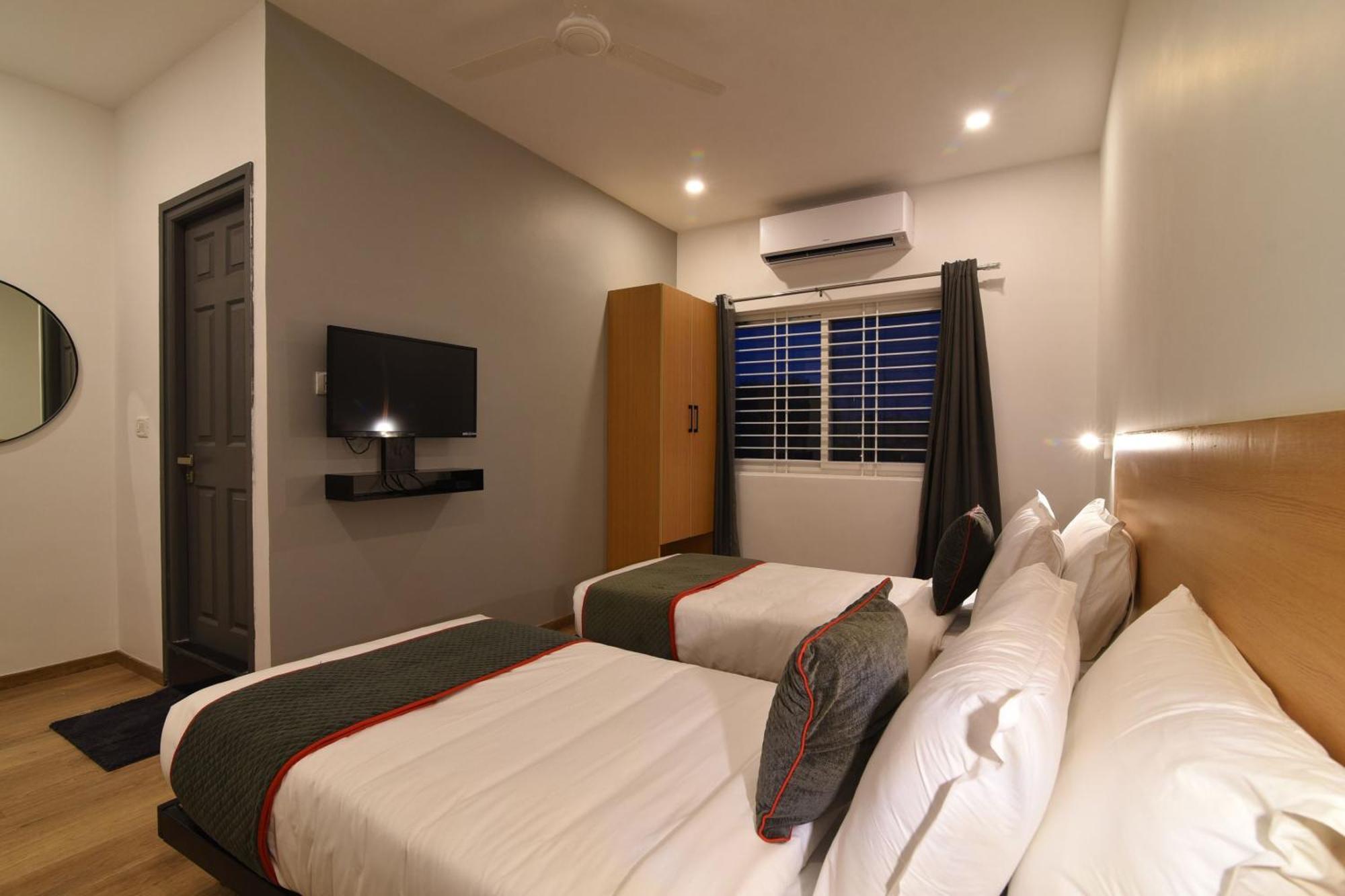 Hotel O Ace Bangalore Eksteriør billede